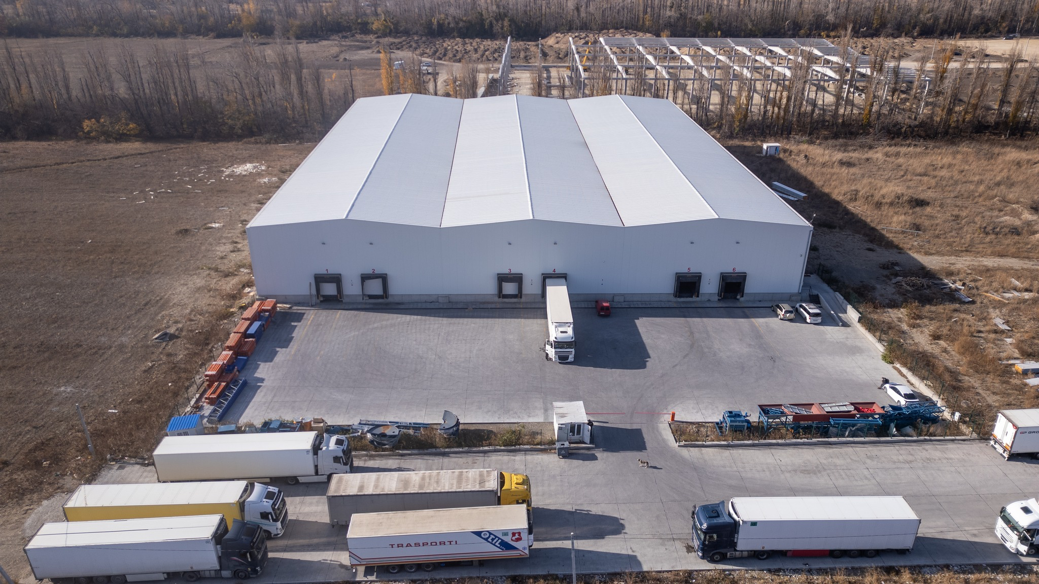 Warehouse